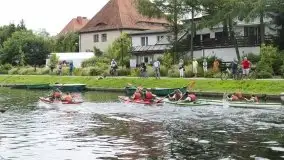 Zdjęcia: Dni Węgorzewa w wersji rekreacyjnej i sportowej - zdjęcie 61