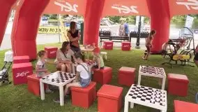 Zdjęcia: Dni Węgorzewa w wersji rekreacyjnej i sportowej - zdjęcie 50