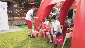 Zdjęcia: Dni Węgorzewa w wersji rekreacyjnej i sportowej - zdjęcie 48