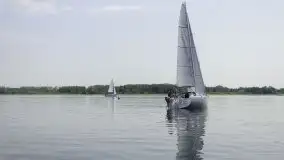 Zdjęcia: Dni Węgorzewa w wersji rekreacyjnej i sportowej - zdjęcie 24