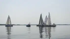 Zdjęcia: Dni Węgorzewa w wersji rekreacyjnej i sportowej - zdjęcie 15