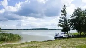 Zdjęcia: Malownicza i funkcjonalna plaża z czynu społecznego - zdjęcie 18