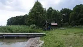 Zdjęcia: Malownicza i funkcjonalna plaża z czynu społecznego - zdjęcie 25