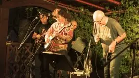 Zdjęcia: Przebojowi Mechanicy w Porcie Keja - zdjęcie 16