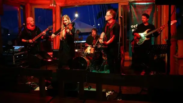 Zdjęcia: Ekspresyjna Samanta przypłynęła do Portu AZS Wilkasy - zdjęcie 7