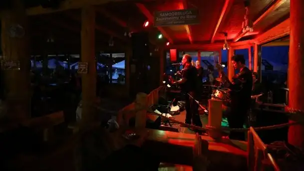 Zdjęcia: Ekspresyjna Samanta przypłynęła do Portu AZS Wilkasy - zdjęcie 5