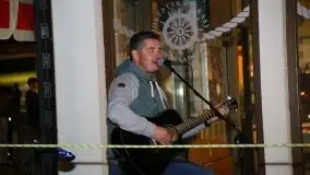 Zdjęcia: Koncert Grzegorza Polakowskiego w Tawernie DeZeTa - zdjęcie 1