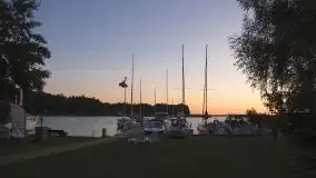 Zdjęcia: Tawerna Albatros wypełniła się po brzegi - zdjęcie 16