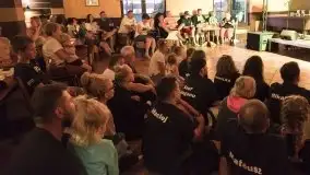 Zdjęcia: Tawerna Albatros wypełniła się po brzegi - zdjęcie 12