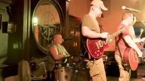 Zdjęcia: Tawerna Albatros wypełniła się po brzegi - zdjęcie 5