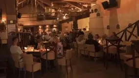 Zdjęcia: Tawerna Albatros wypełniła się po brzegi - zdjęcie 1