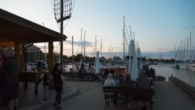 Zdjęcia: Port AZS-u oklaskiwał zespół Mechanicy Shanty - zdjęcie 19