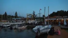 Zdjęcia: Port AZS-u oklaskiwał zespół Mechanicy Shanty - zdjęcie 14