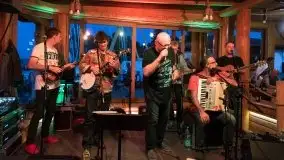 Zdjęcia: Port AZS-u oklaskiwał zespół Mechanicy Shanty - zdjęcie 6