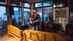 Zdjęcia: Tawerna DeZeTa rozbrzmiewała szantami - zdjęcie 9