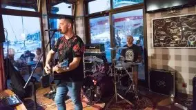 Zdjęcia: Tawerna DeZeTa rozbrzmiewała szantami - zdjęcie 6