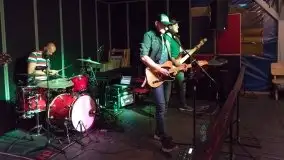 Zdjęcia: Taneczna zabawa w Stanicy Wodnej Stranda - zdjęcie 5