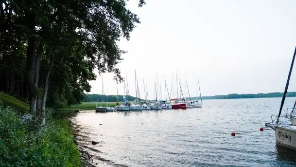 Zdjęcia: Koncert Żeglarzy Portowych w Stanicy Wodnej Kietlice - zdjęcie 4