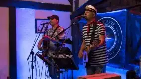 Zdjęcia: Koncert Żeglarzy Portowych w Stanicy Wodnej Kietlice - zdjęcie 27