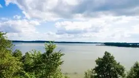 Zdjęcia: Punkt widokowy nad Święcajtami z historią - zdjęcie 2