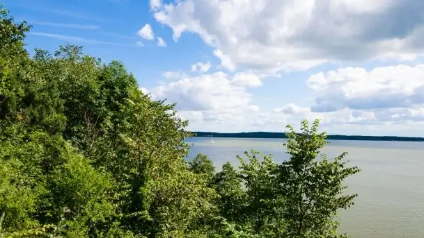 Zdjęcia: Punkt widokowy nad Święcajtami z historią - zdjęcie 3