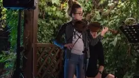 Zdjęcia: Kwartet Kuby Kokochy na scenie pod chmurką - zdjęcie 7