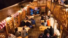 Zdjęcia: Żeglarska zabawa z Mazurskim Traktem w Tawernie Keja - zdjęcie 11