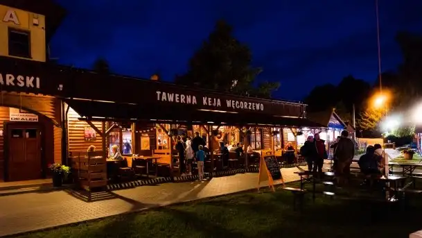 Zdjęcia: Żeglarska zabawa z Mazurskim Traktem w Tawernie Keja - zdjęcie 6