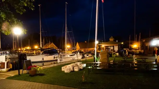 Zdjęcia: Żeglarska zabawa z Mazurskim Traktem w Tawernie Keja - zdjęcie 4