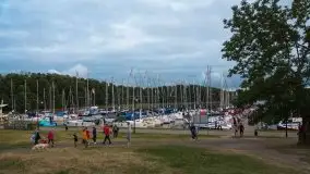 Zdjęcia: Piosenki pachnące wiatrem i wodą na sztynorckiej scenie - zdjęcie 6