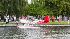 Zdjęcia: Wodnosamoloty w Węgorzewie, czyli przedsmak Mazury AirShow 2019 - zdjęcie 1