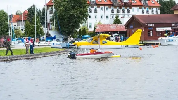 Zdjęcia: Wodnosamoloty w Węgorzewie, czyli przedsmak Mazury AirShow 2019 - zdjęcie 8
