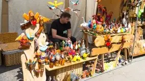 Zdjęcia: Kultura i sztuka ludowa w pełnej krasie - zdjęcie 94