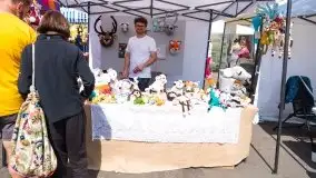 Zdjęcia: Kultura i sztuka ludowa w pełnej krasie - zdjęcie 60