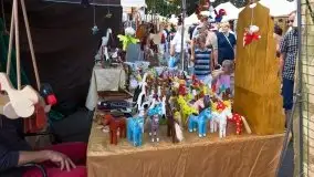 Zdjęcia: Kultura i sztuka ludowa w pełnej krasie - zdjęcie 56