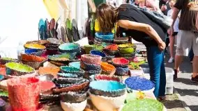 Zdjęcia: Kultura i sztuka ludowa w pełnej krasie - zdjęcie 18