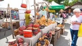 Zdjęcia: Kultura i sztuka ludowa w pełnej krasie - zdjęcie 12