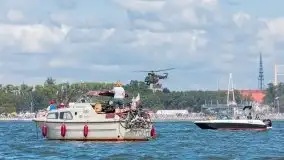 Zdjęcia: Mazury Air Show 2019 - fotorelacja z pierwszego dnia imprezy - zdjęcie 99