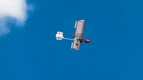 Zdjęcia: Mazury Air Show 2019 - fotorelacja z pierwszego dnia imprezy - zdjęcie 86