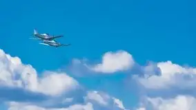 Zdjęcia: Mazury Air Show 2019 - fotorelacja z pierwszego dnia imprezy - zdjęcie 80