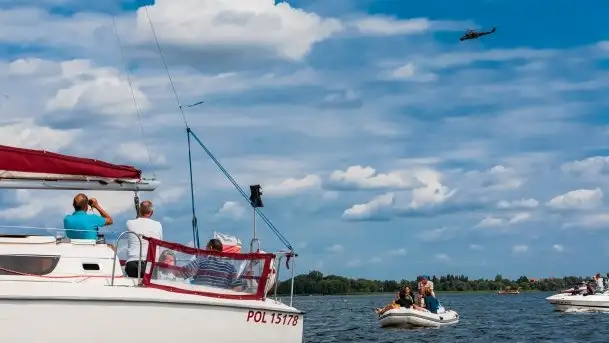 Zdjęcia: Mazury Air Show 2019 - fotorelacja z pierwszego dnia imprezy - zdjęcie 6