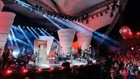 Zdjęcia: Byliśmy na Wielkie Zabawie TV Puls w Mrągowie - zdjęcie 44