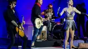 Zdjęcia: Byliśmy na Wielkie Zabawie TV Puls w Mrągowie - zdjęcie 36