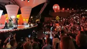 Zdjęcia: Byliśmy na Wielkie Zabawie TV Puls w Mrągowie - zdjęcie 3