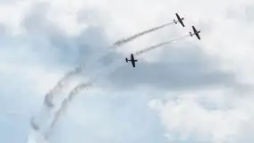 Zdjęcia: Podniebne show w mistrzowskim stylu - zdjęcie 20