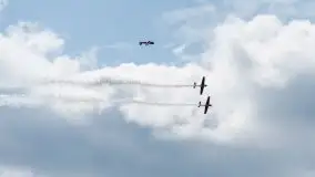 Zdjęcia: Podniebne show w mistrzowskim stylu - zdjęcie 19