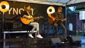 Zdjęcia: Z każdą kolejną piosenką brawa stawały się coraz gorętsze - zdjęcie 18