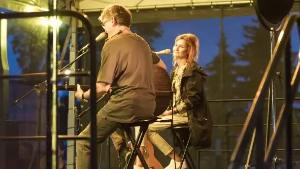 Zdjęcia: Z każdą kolejną piosenką brawa stawały się coraz gorętsze - zdjęcie 6