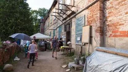 Zdjęcia: STN:ORT Pałac Festiwal. Niesamowite spotkania w historycznym miejscu