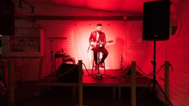 Zdjęcia: Fantastyczny wokal w sztynorckiej restauracji - zdjęcie 5